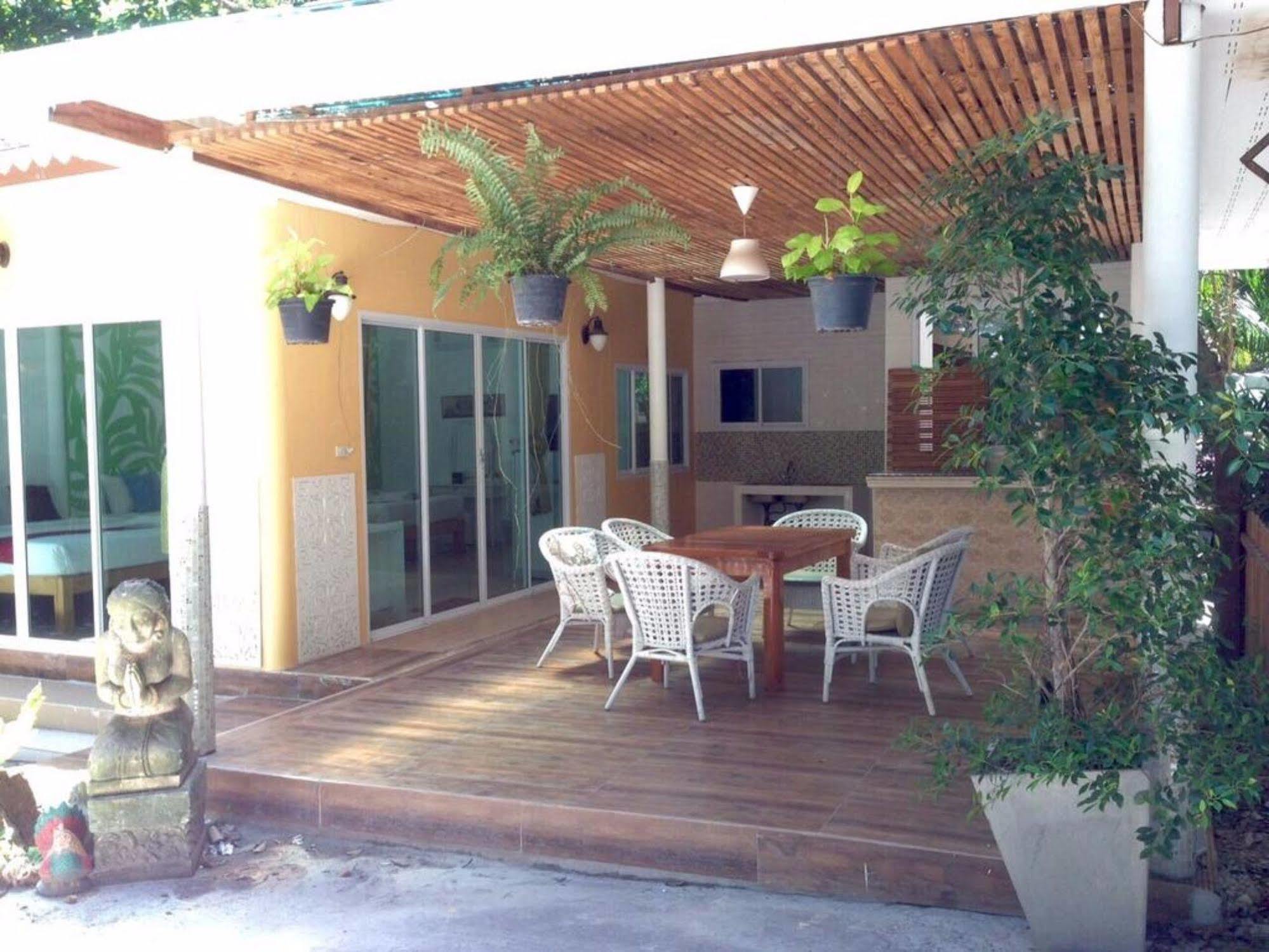 Thipsamed Resort Koh Samet Exterior photo